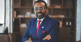 Johnson Pandit Asiama, governor of the Bank of Ghana