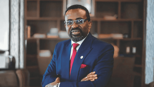 Johnson Pandit Asiama, governor of the Bank of Ghana