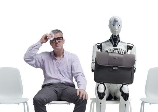 AI workforce anxiety