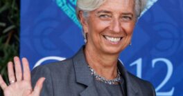 Christine Lagarde ECB departure