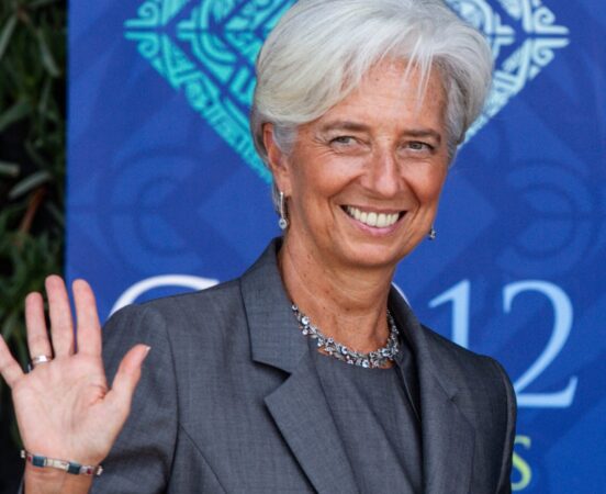 Christine Lagarde ECB departure