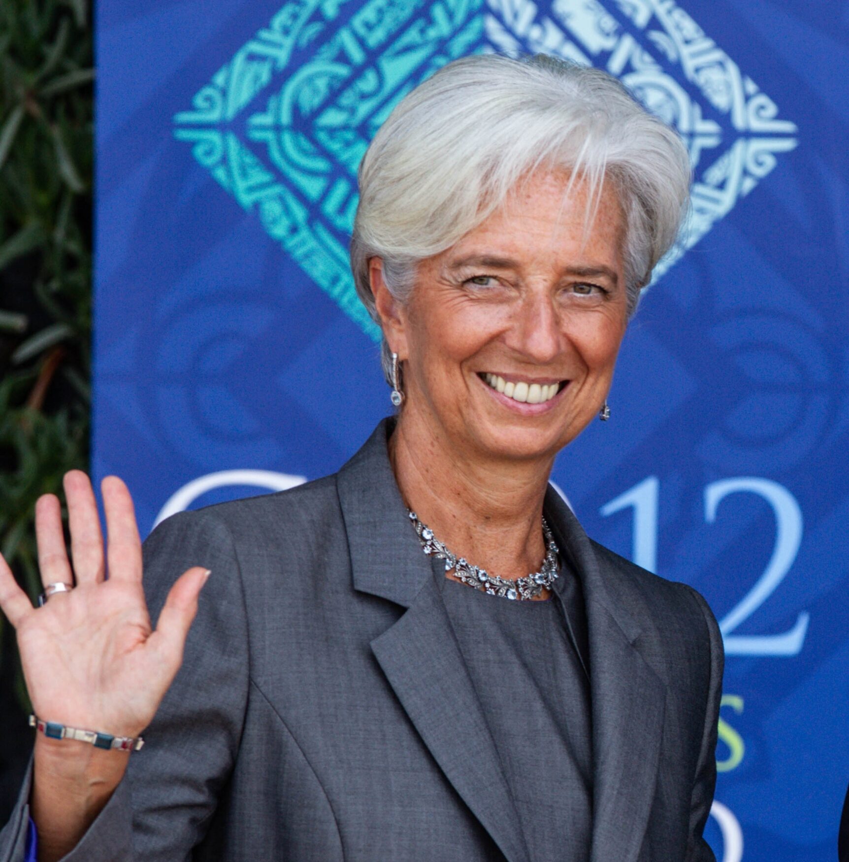 Christine Lagarde ECB departure